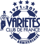 Logo du Variétés Club de France