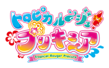 Image illustrative de l'article Tropical-Rouge! Pretty Cure