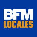 Logo de BFM Locales à partir d'août 2024.