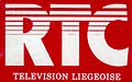 Logo RTC Télévision liégeoise de 1989 à 1996