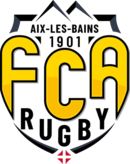 Logo du FC Aix-les-Bains