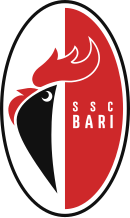 Logo du SSC Bari