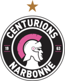 Logo du Centurions Narbonne