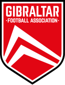 Écusson de l' Gibraltar espoirs