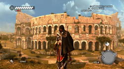 Ezio Auditore da Firenze az Assassin’s Creed: Brotherhood játékból