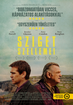 A film magyarországi moziplakátja