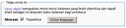 Tampilan Editor