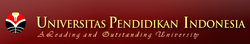 Logo Universitas Pendidikan Indonesia