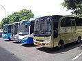 Bus UIN Syarif Hidayatullah