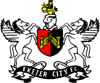 Logo klub Exeter City