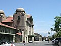 San Bernardino, stasiun Amtrak, Santa Fe Depot