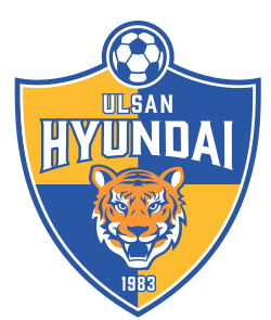 Ulsan Hyundai FC Logo