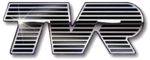 TVR's logo