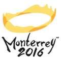 Logo della proposta di candidatura per Monterrey, Messico