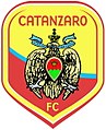 Il primo stemma del FC Catanzaro (2006-2007).