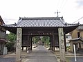 下随神門（福山市指定文化財）