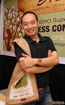 Adjie Notonegoro