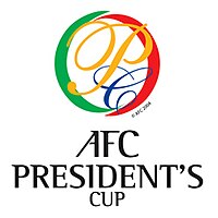 AFC Prezidento taurės emblema