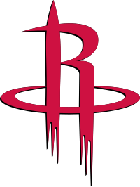 Hiustono „Rockets“ logotipas