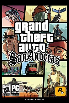 Grand Theft Auto: San Andreas