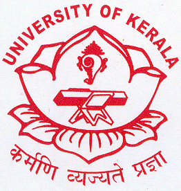 University of Kerala crest