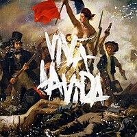 Viva la Vida or Death and All His Friends хавтас