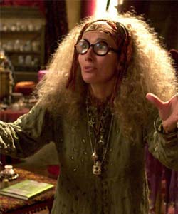 Sybill Trelawney