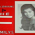 Album A. Dayang & The Familys