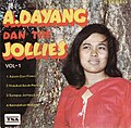 Album A. Dayang dan The Jollies