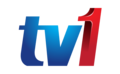 Logo TV1 versi keenam (1 Januari 2011 - 31 Disember 2012)