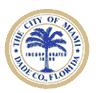 Official seal of Miami, Florida