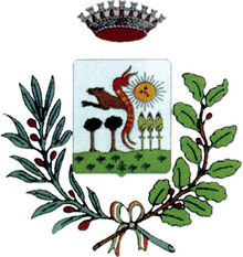 Savignano Irpino-Stemma.png