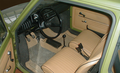 Fiat 126 interior