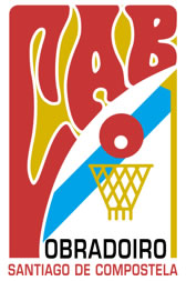 Obradoiro CAB logo