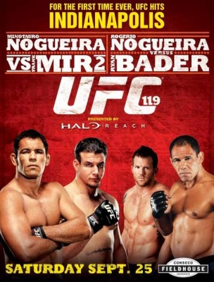 UFC 119