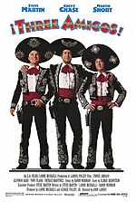 Miniatura para ¡Three Amigos!