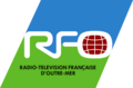 Antigo logotipo da Radio-télévision française d'outre-mer de 31 de dezembro de 1982 a 17 de julho de 1990.