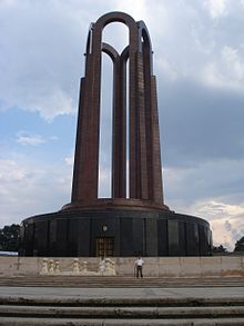 Mausoleul din Parcul Carol