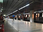 Miniatură pentru Izvor (stație de metrou)