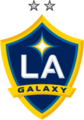 LA Galaxy Logo (Iulie 2007-Prezent)