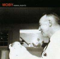 Обложка альбома Moby «Animal Rights» (1996)