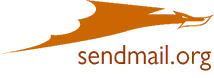 Логотип программы Sendmail