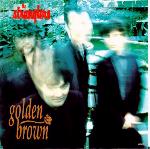 Обложка сингла The Stranglers «Golden Brown» (1981)