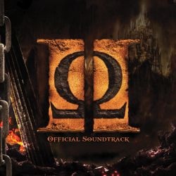 Обложка альбома от различных композиторов «God of War II: Original Soundtrack from the Video Game» ()