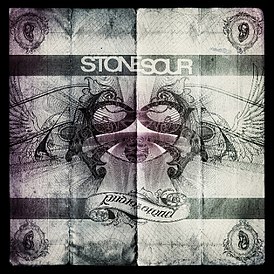 Обложка альбома Stone Sour «Audio Secrecy» (2010)