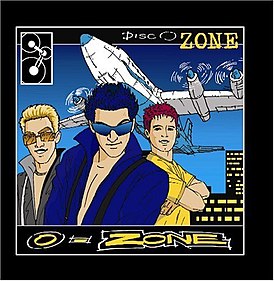 Обложка альбома O-Zone «DiscO-Zone» (2004)