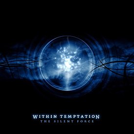 Обложка альбома Within Temptation «The Silent Force» (2004)