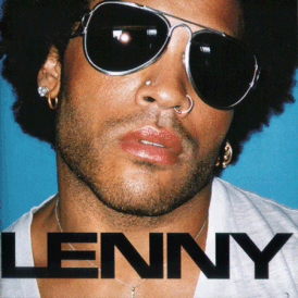 Обложка альбома Ленни Кравица «Lenny» (2001)