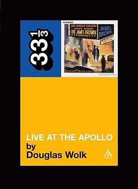 Обложка книги Live at the Apollo.