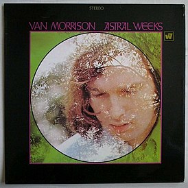 Обложка альбома Моррисон, Ван «Astral Weeks» (1968)